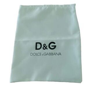 Dolce & Cabana Dust bag
